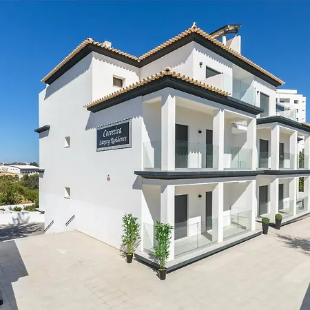 Correeira Luxury Residence T2 H - Albufeira, Pools, Wifi, Bbq, Beach Apartment Albufeira